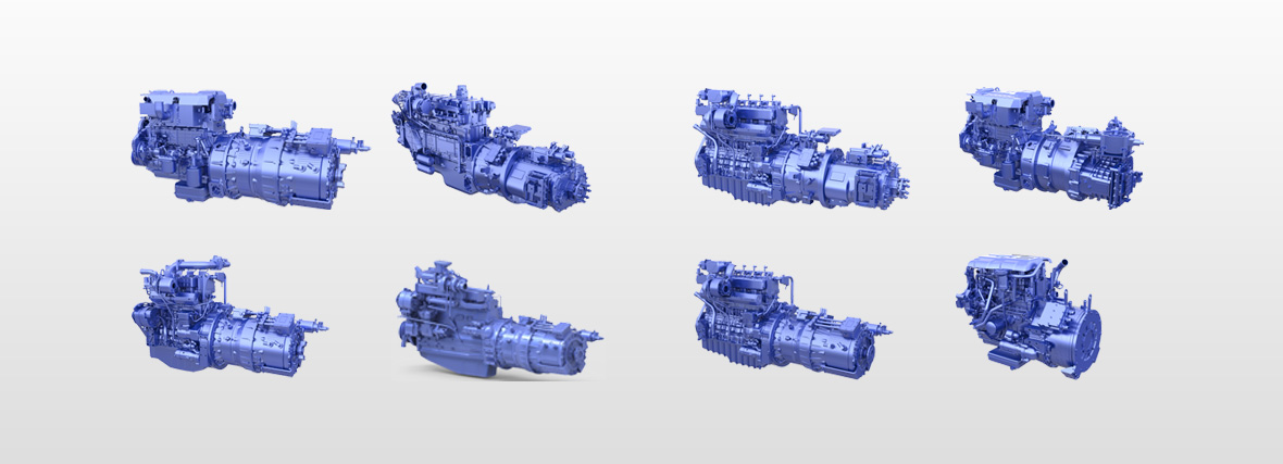新能源動力總成
